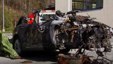 Няма отърване от електромобила