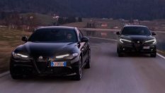 Alfa Romeo Stelvio и Giulia получиха спортни версии за всеки ден