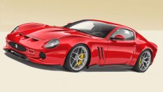 Италианци възраждат Ferrari 250 GTO
