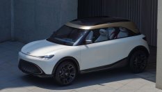 Smart кардинално промени градските коли