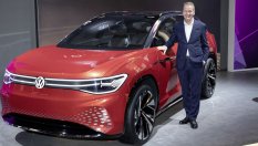 Шефът на Volkswagen обеща концернът да задмине Tesla