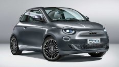 Новият Fiat 500 стана електромобил