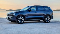 Как Volvo промени лукса: тестваме новото EX90