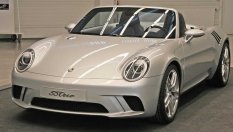 Легендарен дизайнер разкри секретна разработка на Porsche