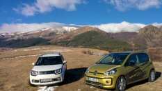 Дребни удоволствия: Suzuki Ignis срещу Volkswagen Up (ВИДЕО)