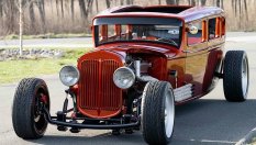 Колко струва този атрактивен автомобил?