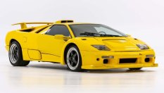 Volkswagen тайно е тествал W16 в Lamborghini Diablo