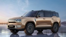 Haval разкри новия си флагман