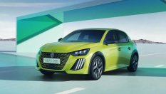 Новото Peugeot E-208 получава технология от Lexus