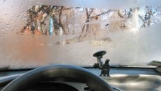 Как да се избавим от запотяването на прозорците