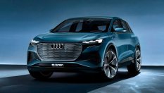 Най-евтиното Audi на ток ще струва 45 000 долара