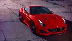 Ferrari California T през призмата на Novitec Rosso