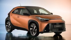 Най-малката Toyota в Европа се превърна в спортен хибрид