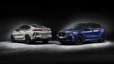 BMW пуска специални BMW X5 M и BMW X6 M 