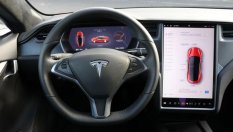 Tesla ще гони крадците с Бах