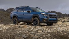 Subaru показа изцяло нов Outback
