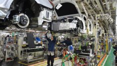 Toyota ще използва бракувани части за нови автомобили