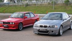 10 причини да заложите на старо спортно BMW