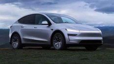 Tesla Model Y L премина лосовия тест със 120 км/ч