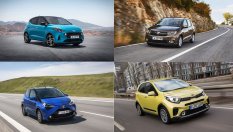 Кои са най-евтините нови автомобили в Германия?