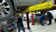 Какво още трябва да се провери при смяната на гуми?