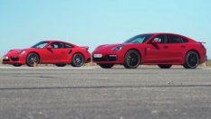 Битка между хибрид и ДВГ (ВИДЕО)