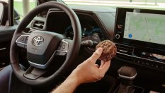 Toyota пусна скъп сладолед, за да промотира нова екстра