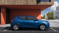 Dacia обяви цени на новите Sandero и Sandero Stepway 