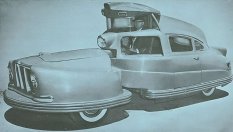 Sir&nbsp;Vival&nbsp;трябваше да е най-безопасната кола в света