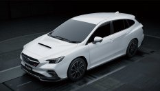 Subaru представи прототип на спортно комби