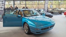 Финансови проблеми обричат едно „германско“ Ferrari на забвение