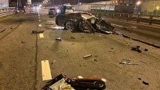 Бивш футболист загина при гонка с автомобили