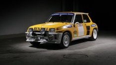 Гръцко Renault 5 Turbo се продава за повече от 120 000 паунда