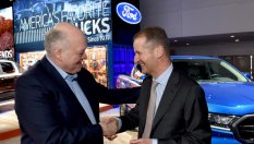 Ford и Volkswagen обявиха съюза си