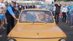 &bdquo;Запорожец&rdquo; постави рекорд по вместимост (ВИДЕО)