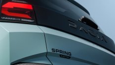 Dacia премахва всичко излишно от Spring, за да постигне ниска цена