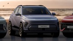 Hyundai показа новата Kona