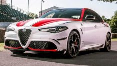 Volkswagen отново се е пробвал за Alfa Romeo