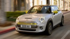 Mini разкри всички характеристики на електромобила си