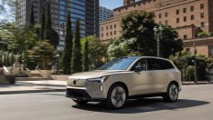 Изкуствен интелект ще помага на Volvo за безопасността