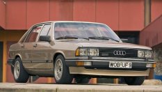 Как Audi навлезе в клас "премиум"