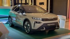 Skoda Elroq дебютира у нас, известни са цените
