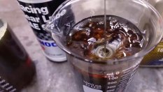 Ето какво се случва с моторното масло в гаража ви