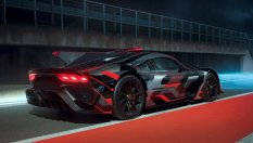 Mercedes-AMG показа хиперколата си в детайли