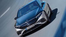 Mercedes-Benz обединява EQS и S-Class
