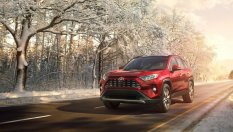 Два милиона Toyota RAV4 са заплашени от самозапалване