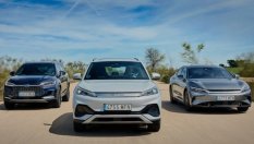 Шефът на Uber: Китайските електрички са по-добри от Tesla и Ford