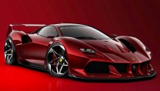 Ferrari възражда легендата F40