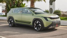 Бъдещият флагман изстрелва Skoda в нова ценова категория