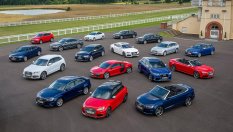 Audi намалява моделната си гама с 33%